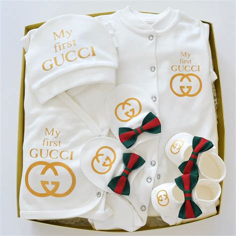 gucci neonato outlet|baby Gucci onesie.